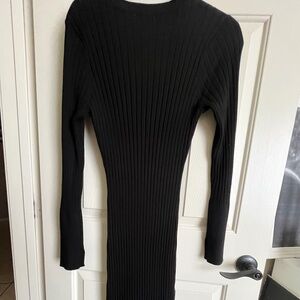 Prologue thick knit dress